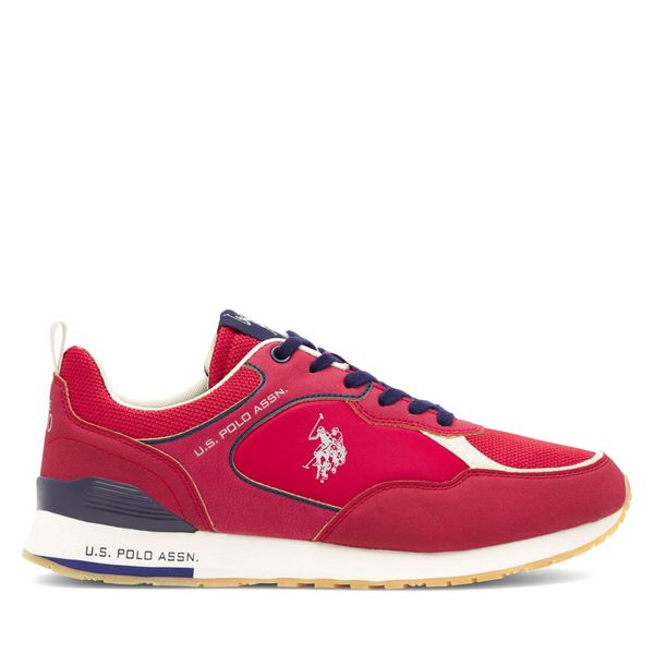 U.S. Polo Assn. Tenisice U.S. Polo Assn. TABRY007 Crvena