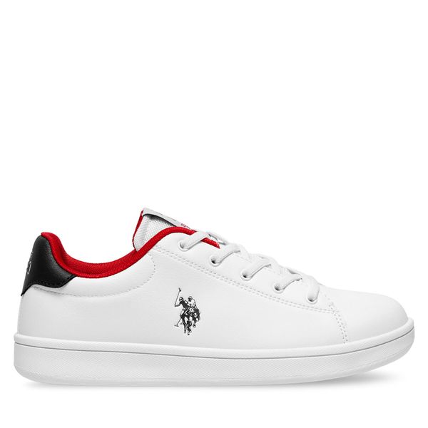 U.S. Polo Assn. Tenisice U.S. Polo Assn. TRACE001 Bijela