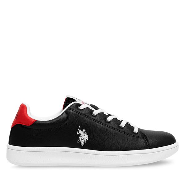 U.S. Polo Assn. Tenisice U.S. Polo Assn. TRACE001 Black