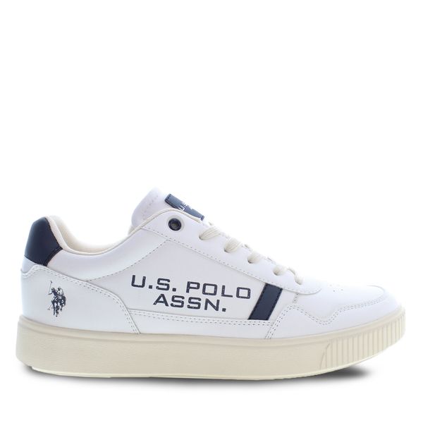 U.S. Polo Assn. Tenisice U.S. Polo Assn. Tymes TYMES004 Bijela