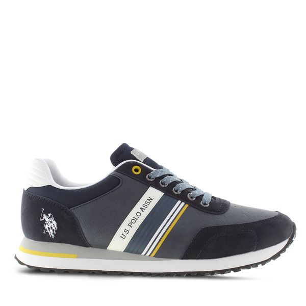 U.S. Polo Assn. Tenisice U.S. Polo Assn. Xirio XIRIO001B DBL001