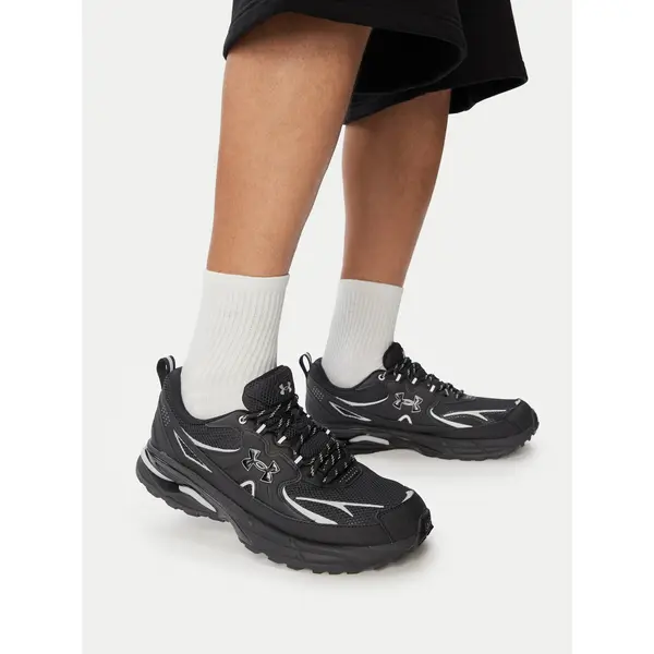 Under Armour Tenisice Under Armour UA Apparition Tech 6005280 Crna