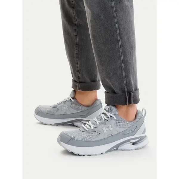 Under Armour Tenisice Under Armour UA Apparition Tech 6005280 Siva