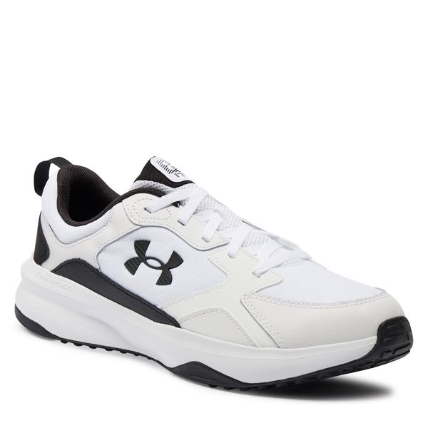 Under Armour Tenisice Under Armour Ua Charged Edge 3026727-100 White/White/Black