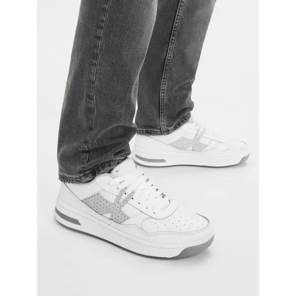 Under Armour Tenisice Under Armour UA Court 96 Suede 3028765 Bijela