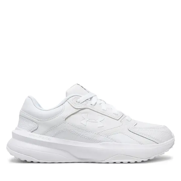 Under Armour Tenisice Under Armour Ua Edge Lthr 3028375-100 Bijela