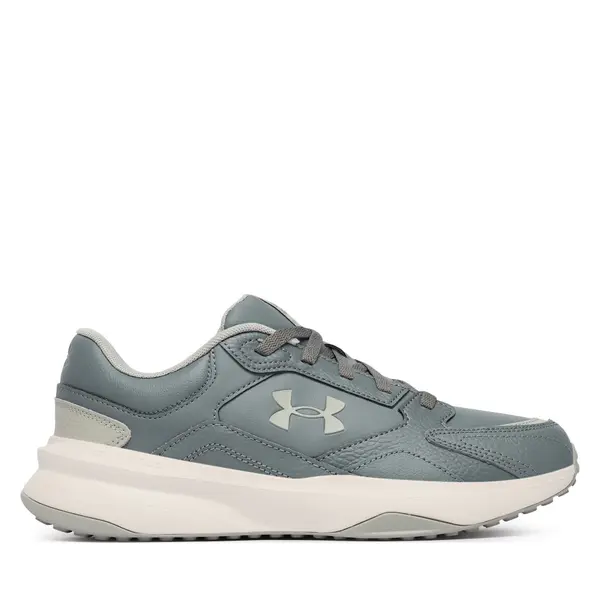 Under Armour Tenisice Under Armour UA Edge LTHR 3028375 Siva