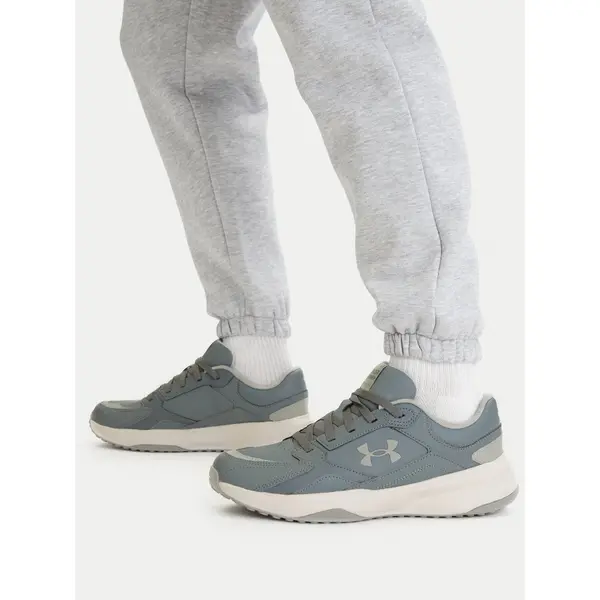 Under Armour Tenisice Under Armour UA Edge LTHR 3028375 Siva