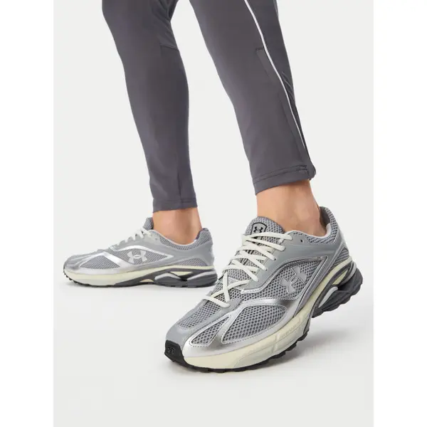 Under Armour Tenisice Under Armour UA HOVR Apparition RTRFTR TC 3027595 Siva