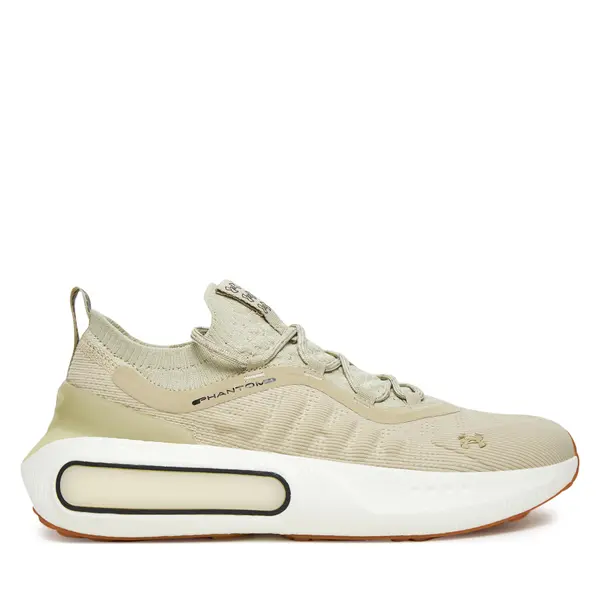 Under Armour Tenisice Under Armour UA Phantom 4 3027593 Bež