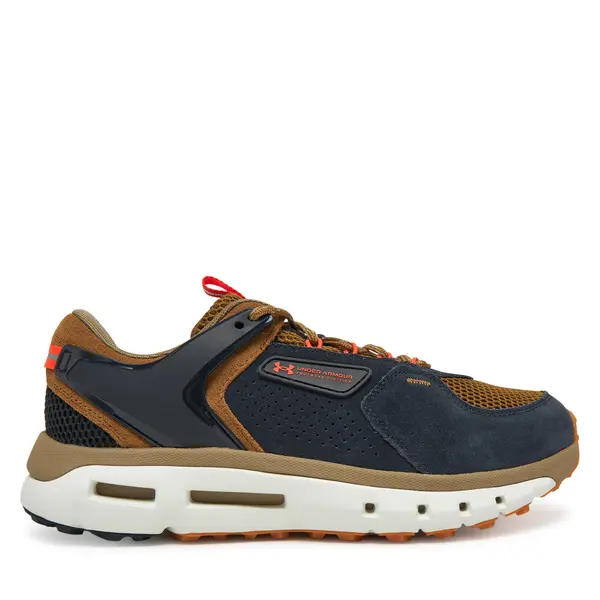 Under Armour Tenisice Under Armour UA Summit Trek Suede 3028424 Siva