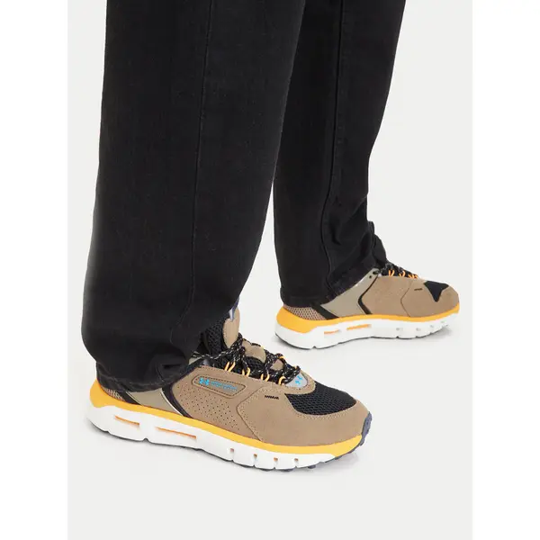 Under Armour Tenisice Under Armour UA Summit Trek Suede 3028424 Smeđa