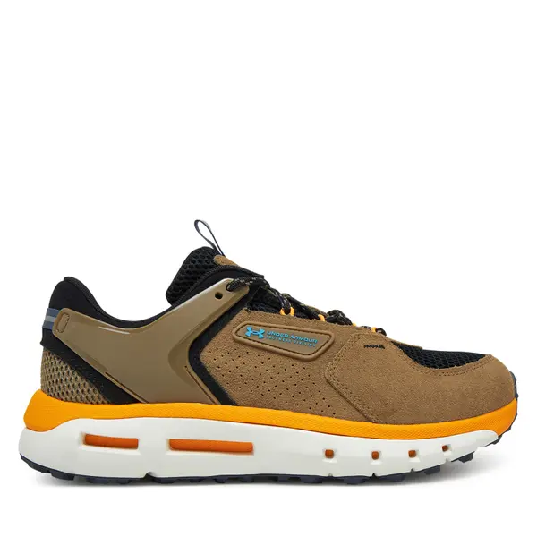 Under Armour Tenisice Under Armour UA Summit Trek Suede 3028424 Smeđa