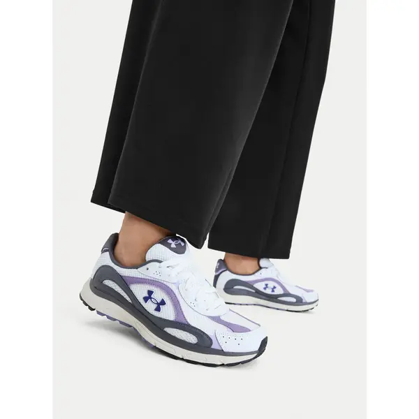 Under Armour Tenisice Under Armour UA Tech Runner 6007575 Bijela