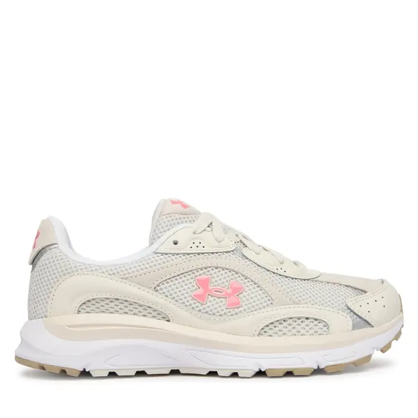 Under Armour Tenisice Under Armour UA Tech Runner 6007575 Écru