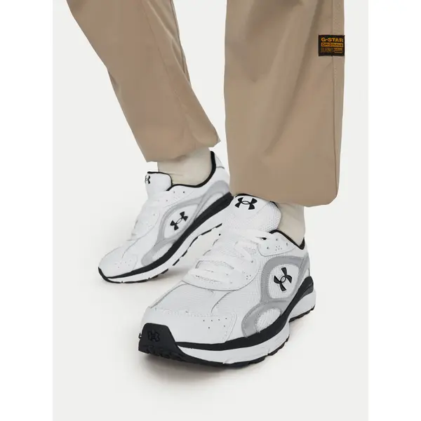 Under Armour Tenisice Under Armour UA Tech Runner 6011293 Bijela