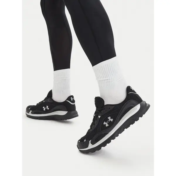 Under Armour Tenisice Under Armour UA Tech Runner 6011293 Crna
