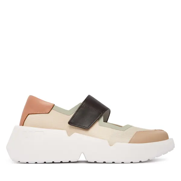United Nude Tenisice United Nude Mega Robot Jane 1099697225 Smeđa