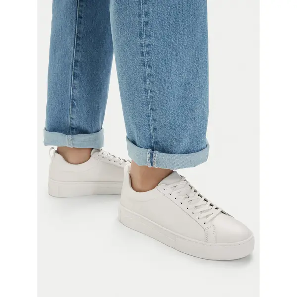 Vagabond Shoemakers Tenisice Vagabond Shoemakers Zoe Platform 5927-101-01 Bijela