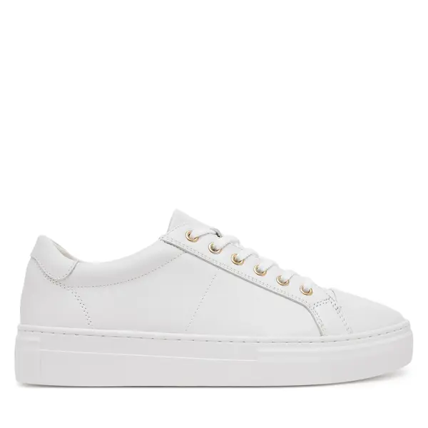 Vagabond Shoemakers Tenisice Vagabond Shoemakers Zoe Platform 5927-201-01 Bijela