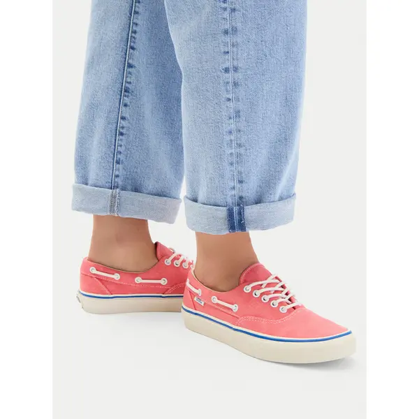 Vans Tenisice Vans Authentic Boat Shoe VN000Z0XGWS1 Koraljna