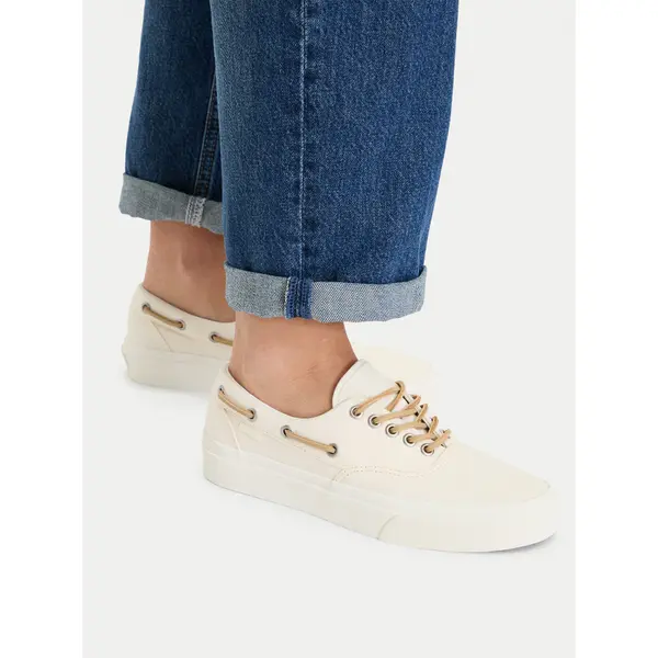 Vans Tenisice Vans Authentic Boat Shoe VN000Z6WCCZ1 Krem