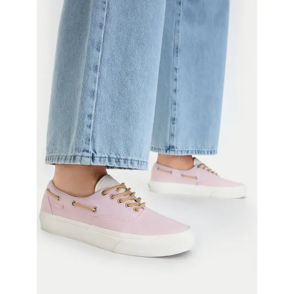 Vans Tenisice Vans Authentic Boat Shoe VN000Z6WPNK1 Svijetlo roza