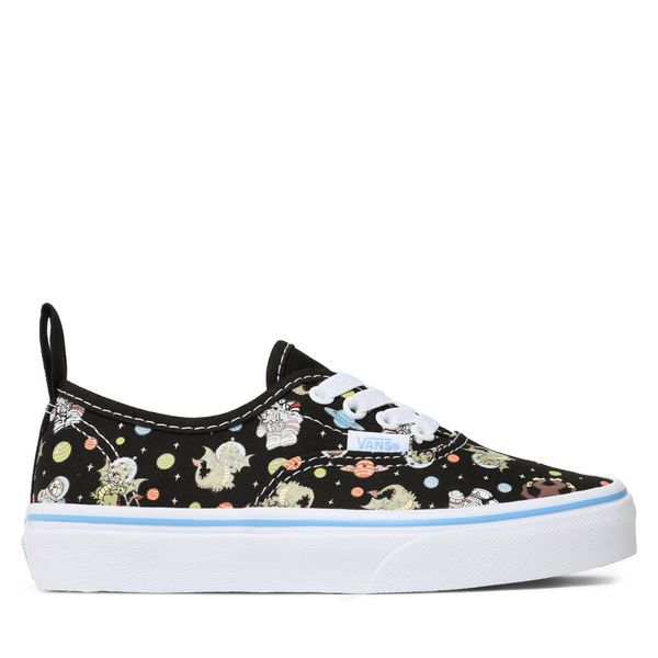 Vans Tenisice Vans Authentic Elas VN0A4BUSY611 Glow Cosmic Zoo Black/Blu