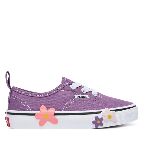 Vans Tenisice Vans Authentic Elastic Lace F VN000Z9KFRT1 Ljubičasta