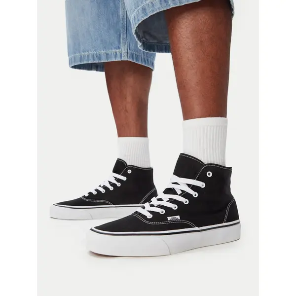 Vans Tenisice Vans Authentic Hi 2.0 VN000E8H6BT1 Crna