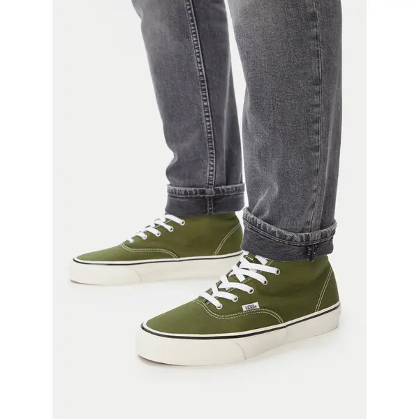 Vans Tenisice Vans Authentic Hi 2.0 VN000E8HGRK1 Zelena