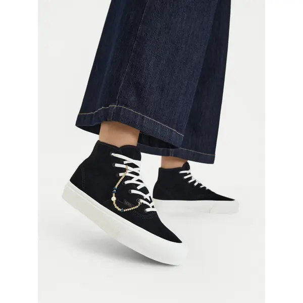 Vans Tenisice Vans Authentic Hi 2.0 VN000EKKZX11 Crna