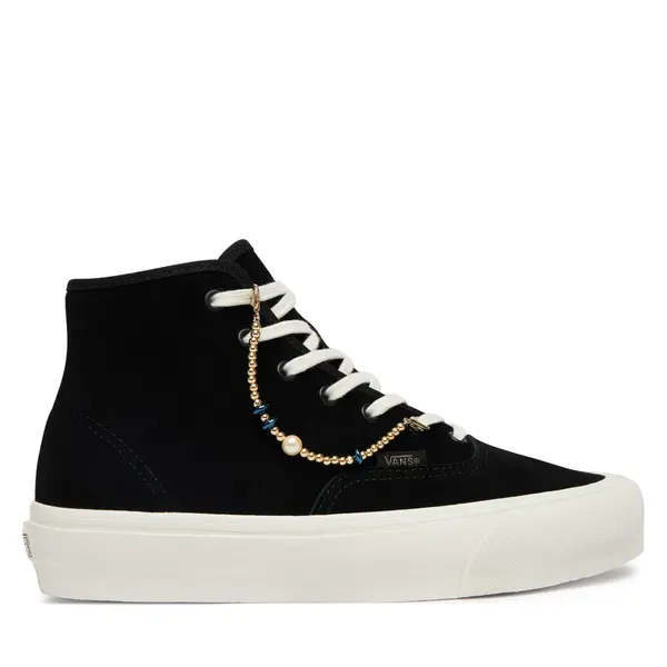 Vans Tenisice Vans Authentic Hi 2.0 VN000EKKZX11 Crna