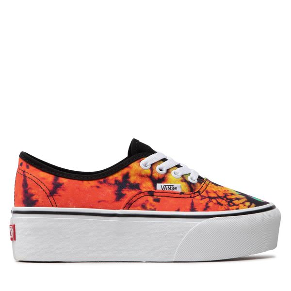Vans Tenisice Vans Authentic Stac VN0A4BVOBML1 Paradoxical Black/Multi