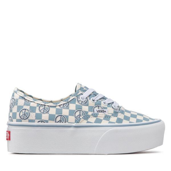 Vans Tenisice Vans Authentic Stac VN0A5KXXBD21 Svijetloplava