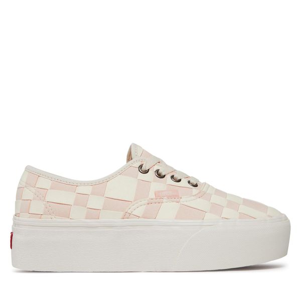 Vans Tenisice Vans Authentic Stackform VN0A5KXXYL71 White/Pink
