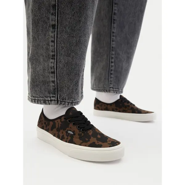 Vans Tenisice Vans Authentic VN000D7YC801 Smeđa