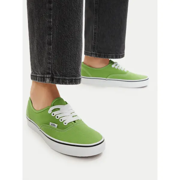 Vans Tenisice Vans Authentic VN000D7YFPB1 Zelena
