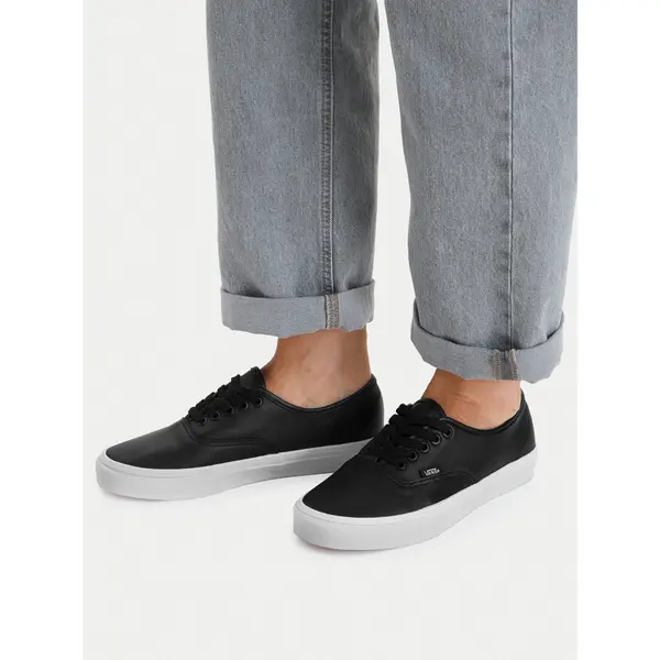 Vans Tenisice Vans Authentic VN000EGABPB1 Crna