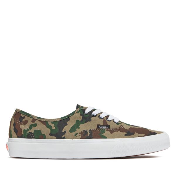 Vans Tenisice Vans Authentic VN0A5JMPY331 Camo Olive/ White