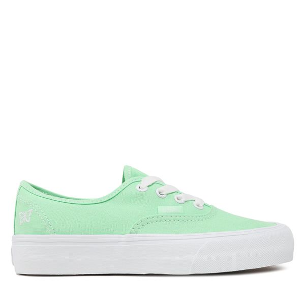 Vans Tenisice Vans Authentic Vr3 VN0005UDBLZ1 Zelena