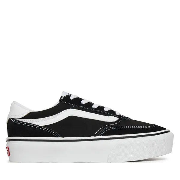 Vans Tenisice Vans C-BROOKLYN LS PLATFORM VN000DC4BA2 Crna