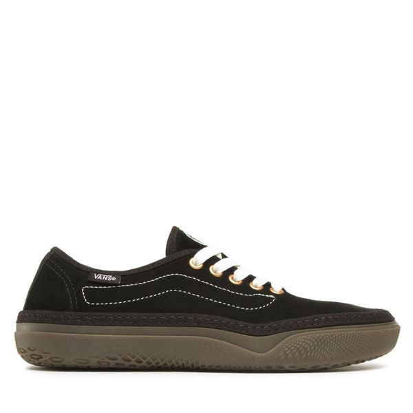 Vans Tenisice Vans Circle Vee Se VN0005VGB9M1 Suede Black/Gum