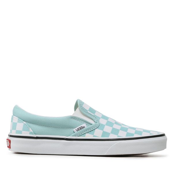 Vans Tenisice Vans Classic Slip-O VN0A7Q5DH7O1 Zelena