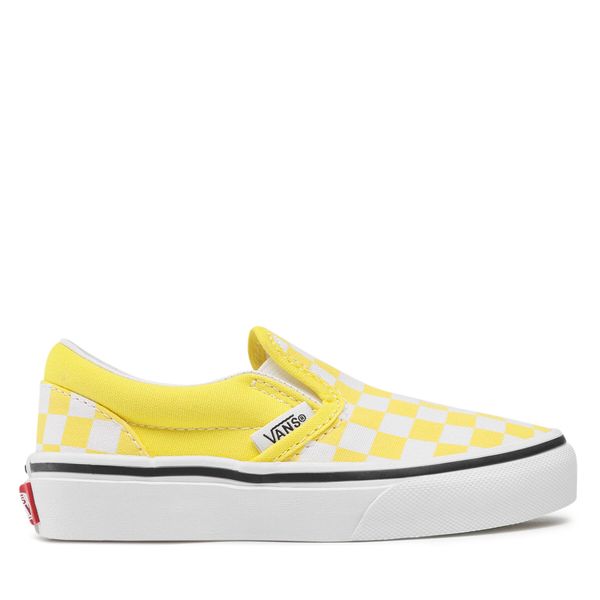 Vans Tenisice Vans Classic Slip-O VN0A7Q5GABP1 Žuta