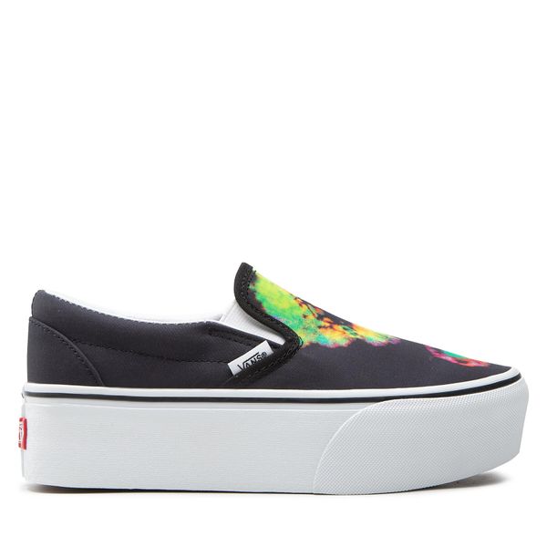 Vans Tenisice Vans Classic Slip-O VN0A7Q5RBML1 Paradoxical Black/Multi