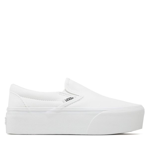 Vans Tenisice Vans Classic Slip-O VN0A7Q5RW001 Canvas True White
