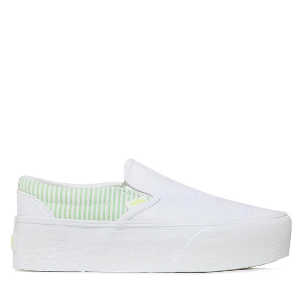 Vans Tenisice Vans Classic Slip-O VN0A7QRBGN1 Summer Picnic Green/True