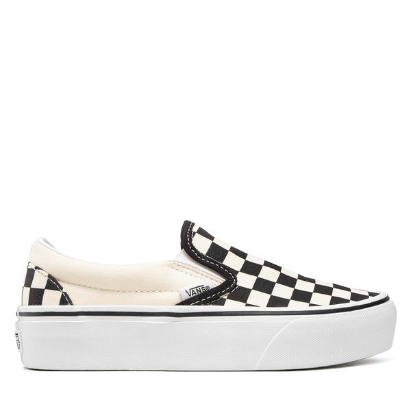 Vans Tenisice Vans Classic Slip-On P VN00018EBWW Bijela