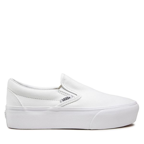 Vans Tenisice Vans Classic Slip-On P VN0A3JEZW001 Bijela